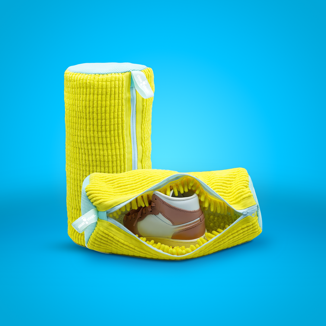 Yestersteps Laundry Shoe Bag