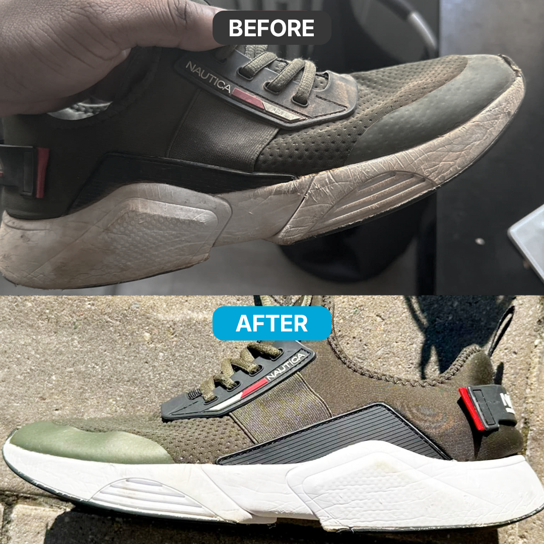 Yestersteps Laundry Shoe Bag