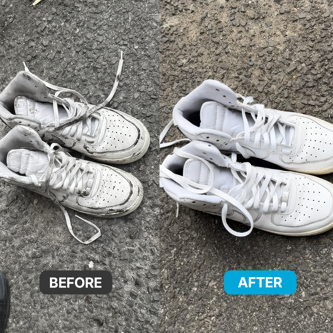 Yestersteps Laundry Shoe Bag