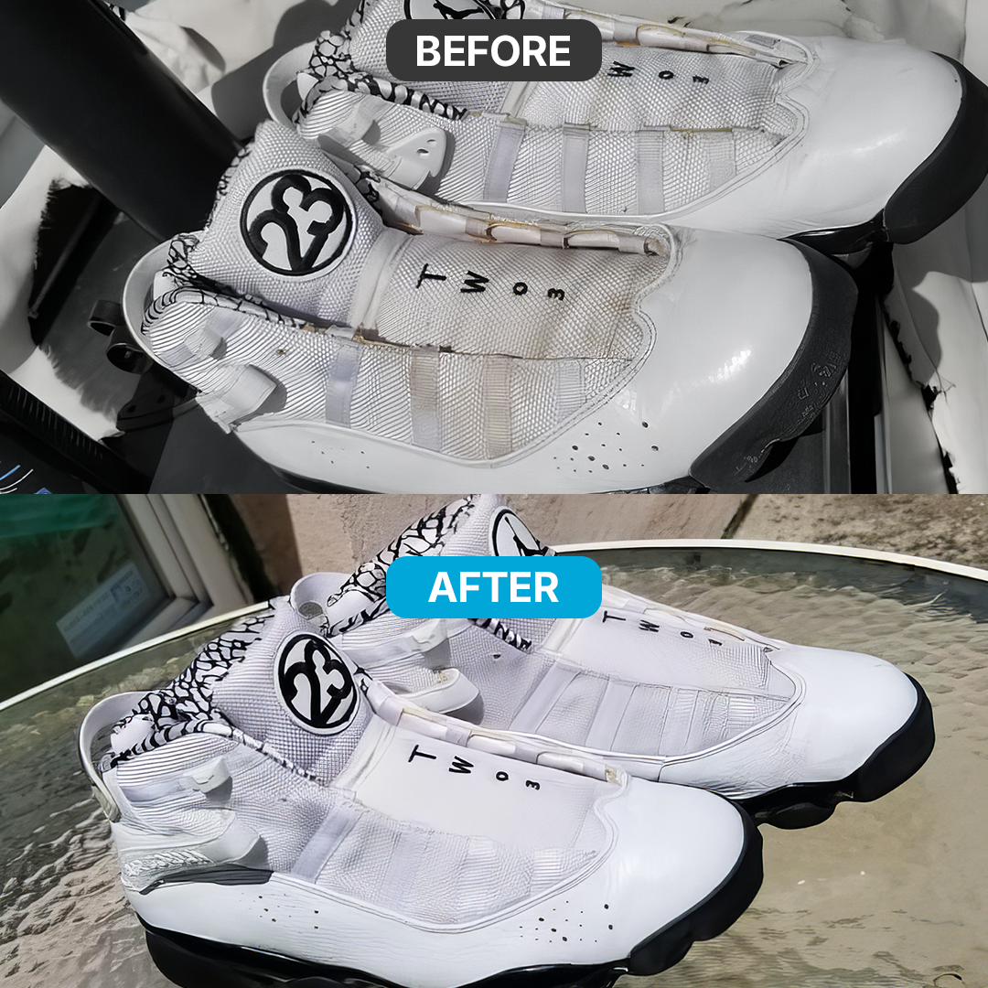 Yestersteps Laundry Shoe Bag